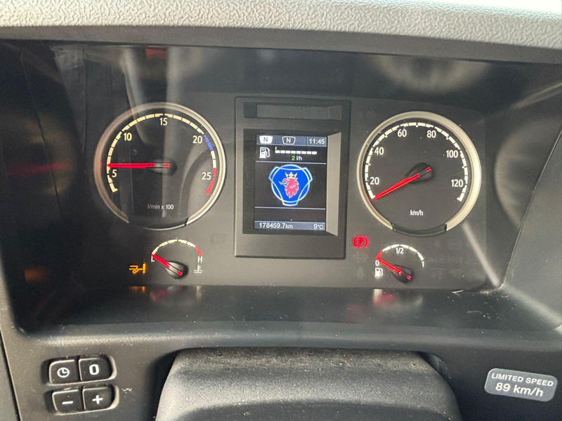 Bakwagen Scania P 230 4x2 ONLY 178459 km ! / BOX L=6848 mm: afbeelding 18 Bakwagen Scania P 230 4x2 ONLY 178459 km ! / BOX L=6848 mm: afbeelding 18