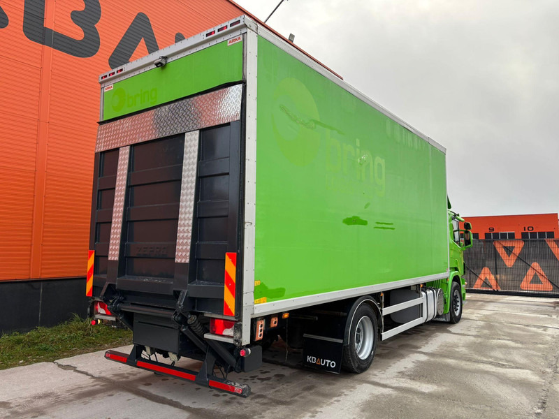 Bakwagen Scania P 230 4x2 ONLY 178459 km ! / BOX L=6848 mm: afbeelding 6 Bakwagen Scania P 230 4x2 ONLY 178459 km ! / BOX L=6848 mm: afbeelding 6