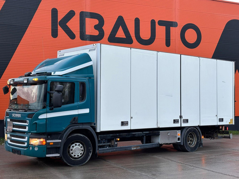 Scania P 270 4x2 BOX L=7511 mm - Bakwagen: afbeelding 1 Scania P 270 4x2 BOX L=7511 mm - Bakwagen: afbeelding 1