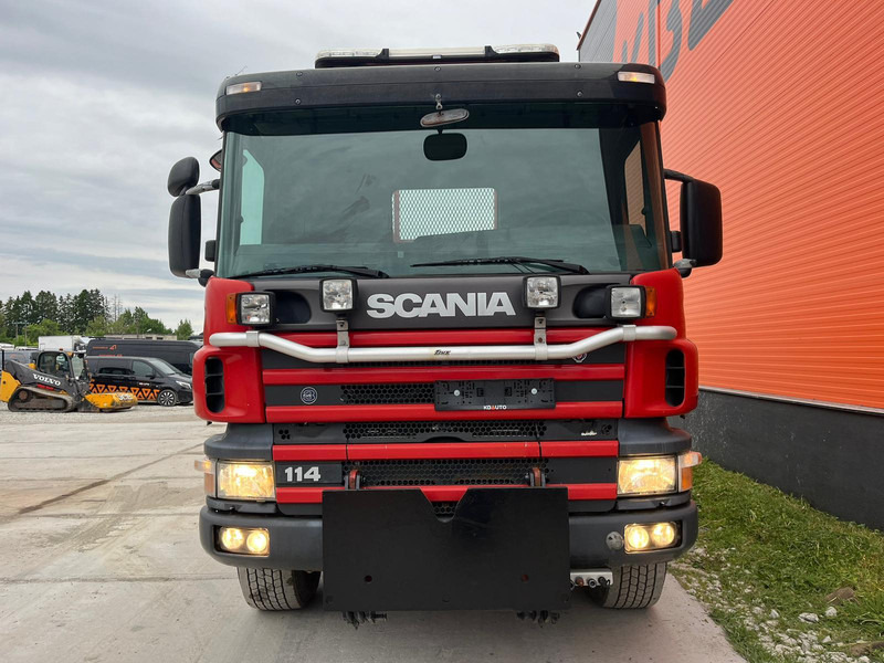 Scania P 340 4x4 FULL STEEL / BOX L=4406 mm - Kipper vrachtwagen: afbeelding 3 Scania P 340 4x4 FULL STEEL / BOX L=4406 mm - Kipper vrachtwagen: afbeelding 3