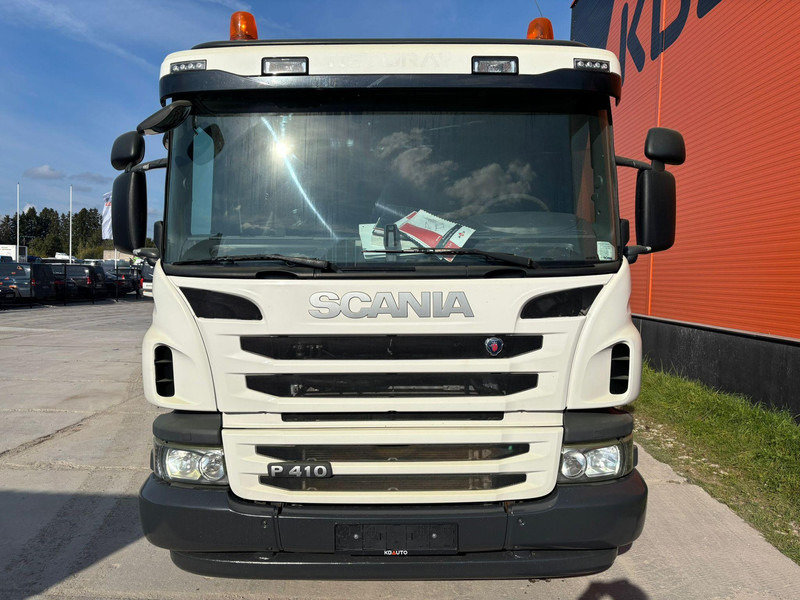 Scania P 410 6x2*4 NORBA RL-300 + KEOX VS5 - Vuilniswagen: afbeelding 3 Scania P 410 6x2*4 NORBA RL-300 + KEOX VS5 - Vuilniswagen: afbeelding 3