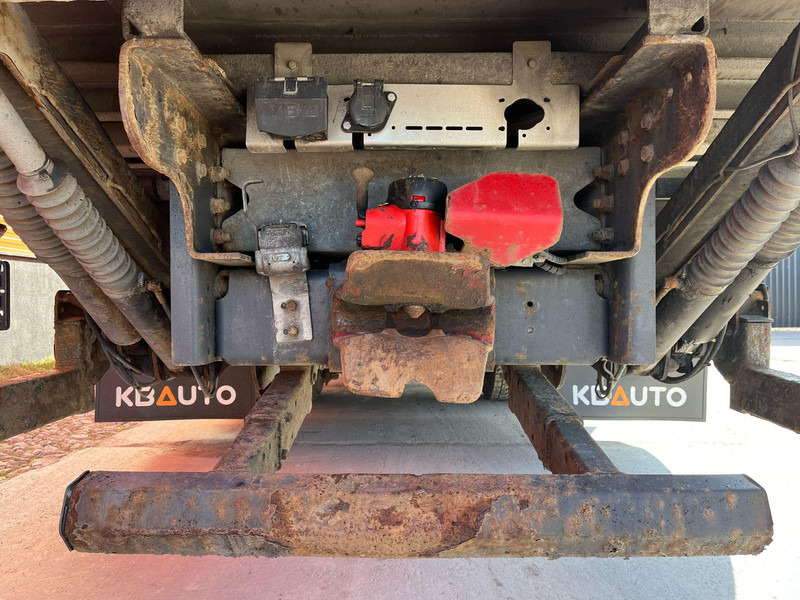 Chassis vrachtwagen Scania R 490 6x2*4 FOR SALE AS CHASSIS / RETARDER / CHASSIS L=7300 mm: afbeelding 10