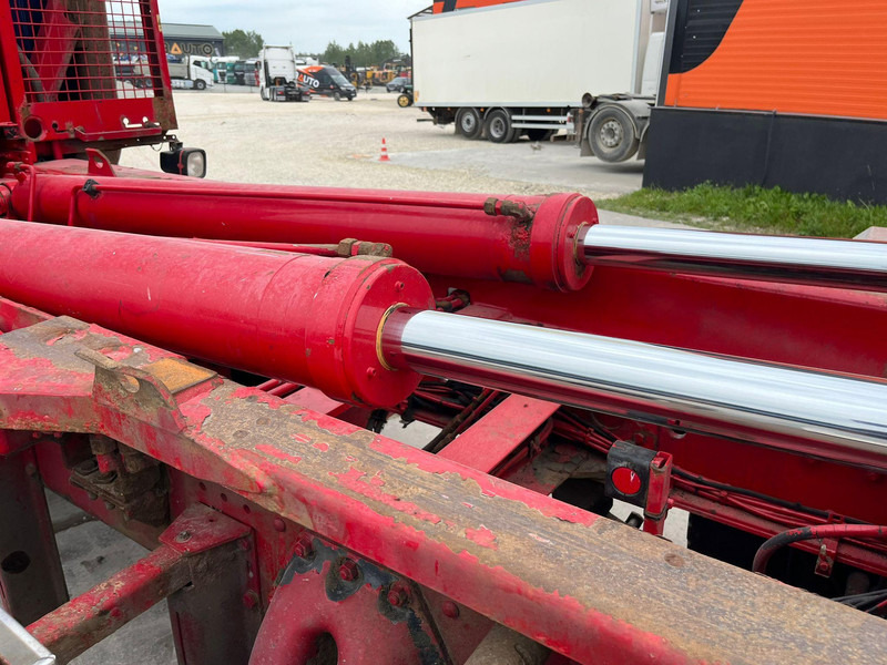 Haakarmsysteem vrachtwagen Scania R 500 6x2 JOAB 20 ton / L=5200 mm: afbeelding 11 Haakarmsysteem vrachtwagen Scania R 500 6x2 JOAB 20 ton / L=5200 mm: afbeelding 11