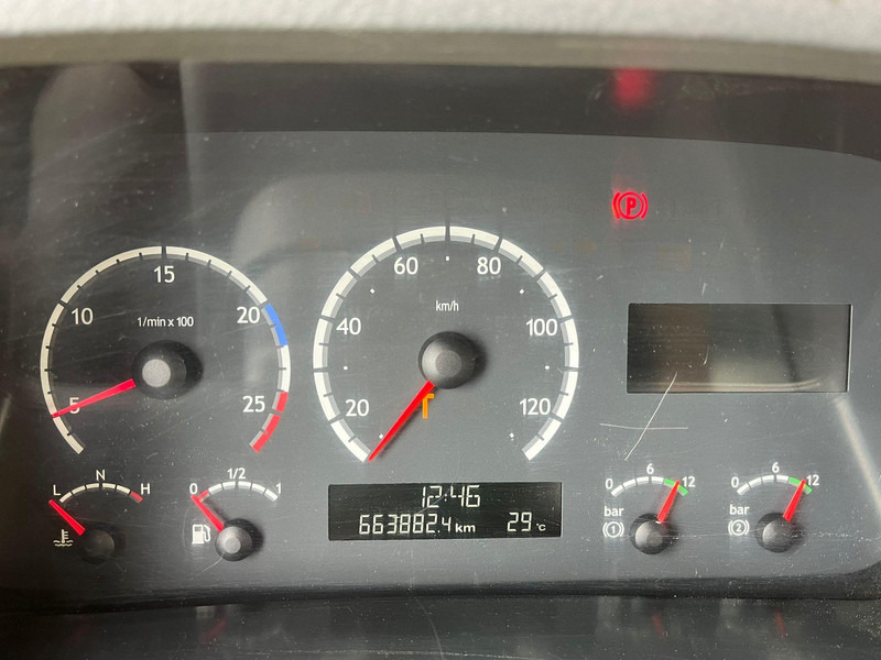 Haakarmsysteem vrachtwagen Scania R 500 6x2 JOAB 20 ton / L=5200 mm: afbeelding 15 Haakarmsysteem vrachtwagen Scania R 500 6x2 JOAB 20 ton / L=5200 mm: afbeelding 15