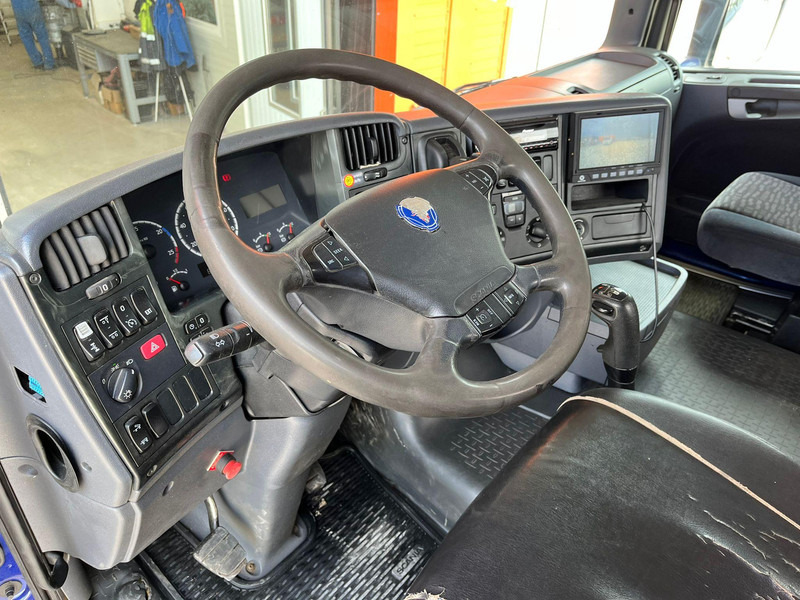 Haakarmsysteem vrachtwagen Scania R 500 6x2 JOAB 20 ton / L=5200 mm: afbeelding 13 Haakarmsysteem vrachtwagen Scania R 500 6x2 JOAB 20 ton / L=5200 mm: afbeelding 13