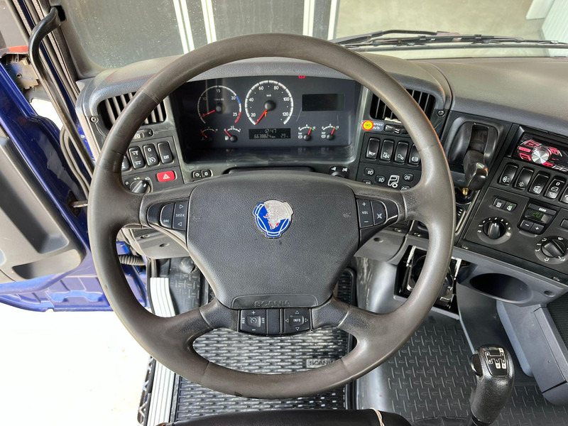 Haakarmsysteem vrachtwagen Scania R 500 6x2 JOAB 20 ton / L=5200 mm: afbeelding 14 Haakarmsysteem vrachtwagen Scania R 500 6x2 JOAB 20 ton / L=5200 mm: afbeelding 14