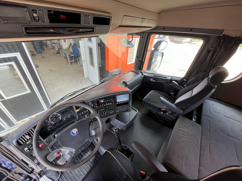 Haakarmsysteem vrachtwagen Scania R 500 6x2 JOAB 20 ton / L=5200 mm: afbeelding 20 Haakarmsysteem vrachtwagen Scania R 500 6x2 JOAB 20 ton / L=5200 mm: afbeelding 20