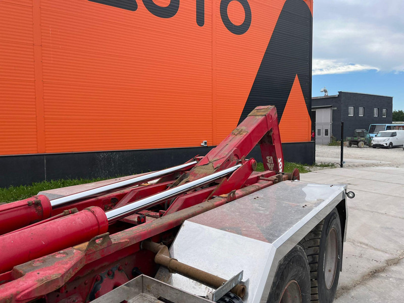 Haakarmsysteem vrachtwagen Scania R 500 6x2 JOAB 20 ton / L=5200 mm: afbeelding 12 Haakarmsysteem vrachtwagen Scania R 500 6x2 JOAB 20 ton / L=5200 mm: afbeelding 12