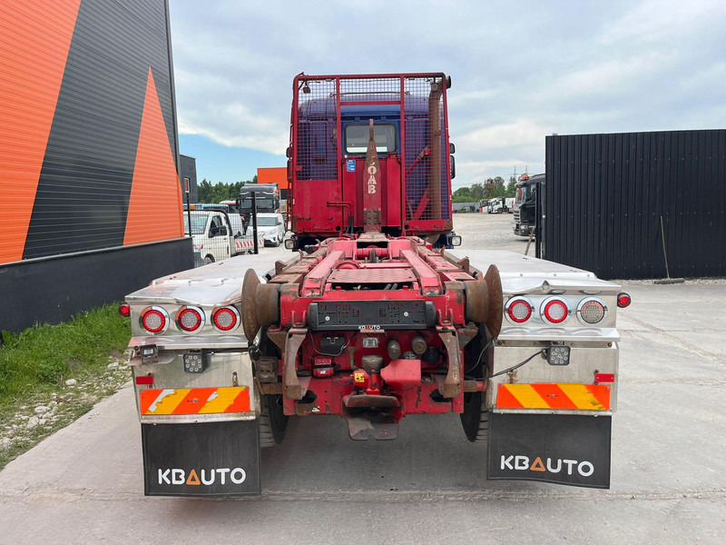 Haakarmsysteem vrachtwagen Scania R 500 6x2 JOAB 20 ton / L=5200 mm: afbeelding 7 Haakarmsysteem vrachtwagen Scania R 500 6x2 JOAB 20 ton / L=5200 mm: afbeelding 7