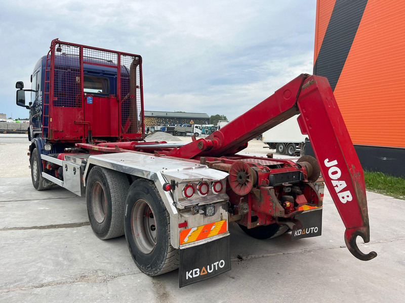Haakarmsysteem vrachtwagen Scania R 500 6x2 JOAB 20 ton / L=5200 mm: afbeelding 8 Haakarmsysteem vrachtwagen Scania R 500 6x2 JOAB 20 ton / L=5200 mm: afbeelding 8