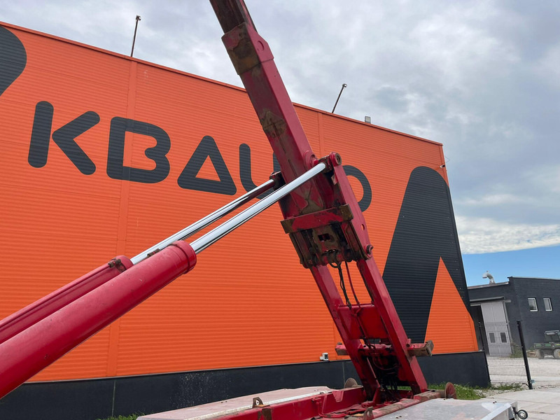 Haakarmsysteem vrachtwagen Scania R 500 6x2 JOAB 20 ton / L=5200 mm: afbeelding 10 Haakarmsysteem vrachtwagen Scania R 500 6x2 JOAB 20 ton / L=5200 mm: afbeelding 10