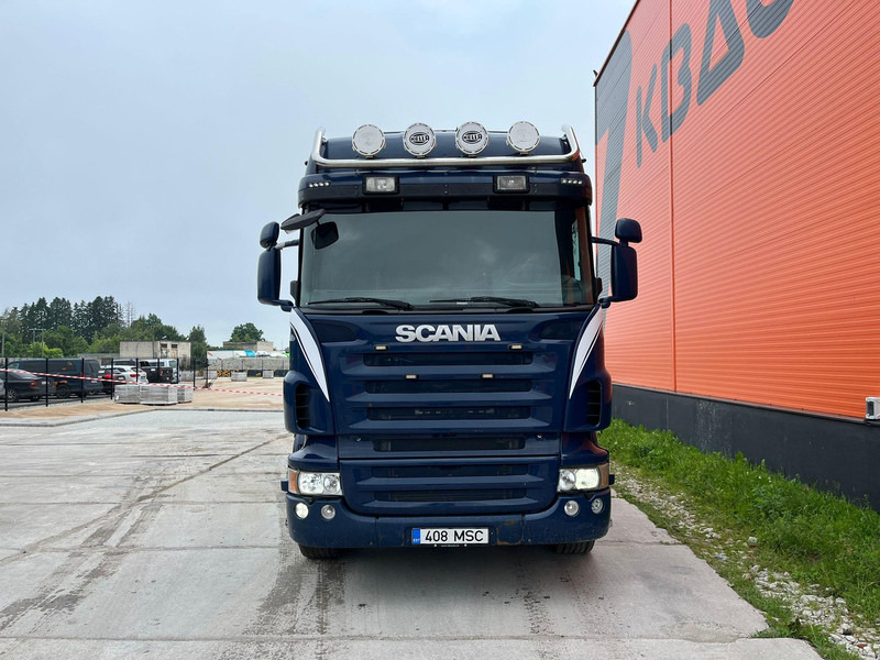 Scania R 560 6x4 JOAB L 20 ton / L=5600 mm - Haakarmsysteem vrachtwagen: afbeelding 3 Scania R 560 6x4 JOAB L 20 ton / L=5600 mm - Haakarmsysteem vrachtwagen: afbeelding 3