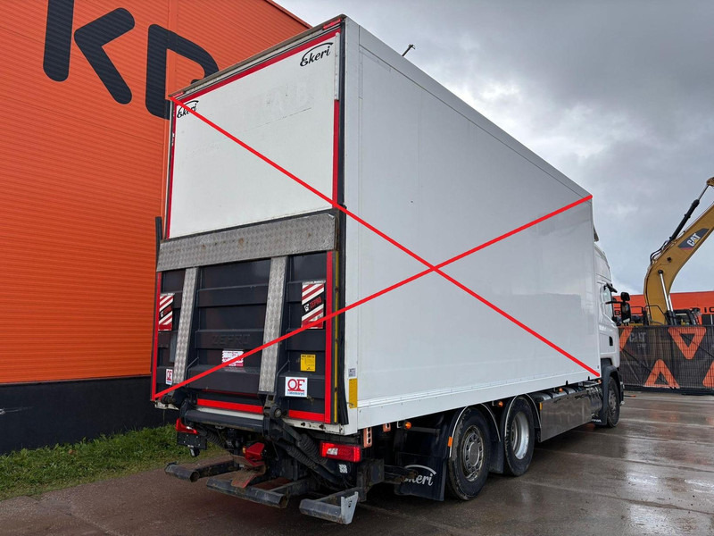 Scania R 580 6x2*4 FOR SALE AS CHASSIS / CHASSIS L=7300 mm - Chassis vrachtwagen: afbeelding 5 Scania R 580 6x2*4 FOR SALE AS CHASSIS / CHASSIS L=7300 mm - Chassis vrachtwagen: afbeelding 5