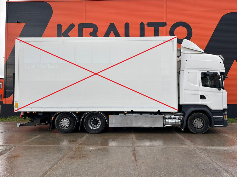 Scania R 580 6x2*4 FOR SALE AS CHASSIS / CHASSIS L=7300 mm - Chassis vrachtwagen: afbeelding 4 Scania R 580 6x2*4 FOR SALE AS CHASSIS / CHASSIS L=7300 mm - Chassis vrachtwagen: afbeelding 4