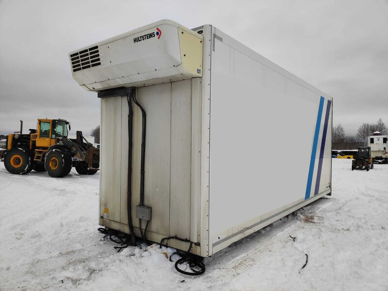 Schmitz Cargobull COOLER BOX FOR VOLVO TRUCK 7500MM / HULTSTEINS FRIDGE HH13FKV - Koelwagen laadbak: afbeelding 2 Schmitz Cargobull COOLER BOX FOR VOLVO TRUCK 7500MM / HULTSTEINS FRIDGE HH13FKV - Koelwagen laadbak: afbeelding 2