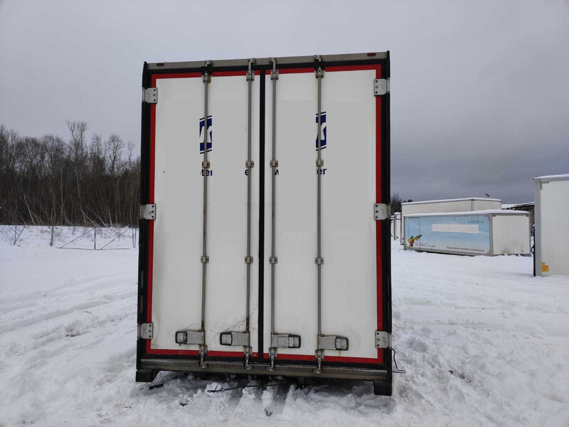 Schmitz Cargobull COOLER BOX FOR VOLVO TRUCK 7500MM / HULTSTEINS FRIDGE HH13FKV - Koelwagen laadbak: afbeelding 4 Schmitz Cargobull COOLER BOX FOR VOLVO TRUCK 7500MM / HULTSTEINS FRIDGE HH13FKV - Koelwagen laadbak: afbeelding 4