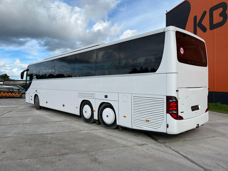 Setra S 416 GT-HD 6x2*4 54 SEATS / AC / AUXILIARY HEATING / WC - Streekbus: afbeelding 5 Setra S 416 GT-HD 6x2*4 54 SEATS / AC / AUXILIARY HEATING / WC - Streekbus: afbeelding 5