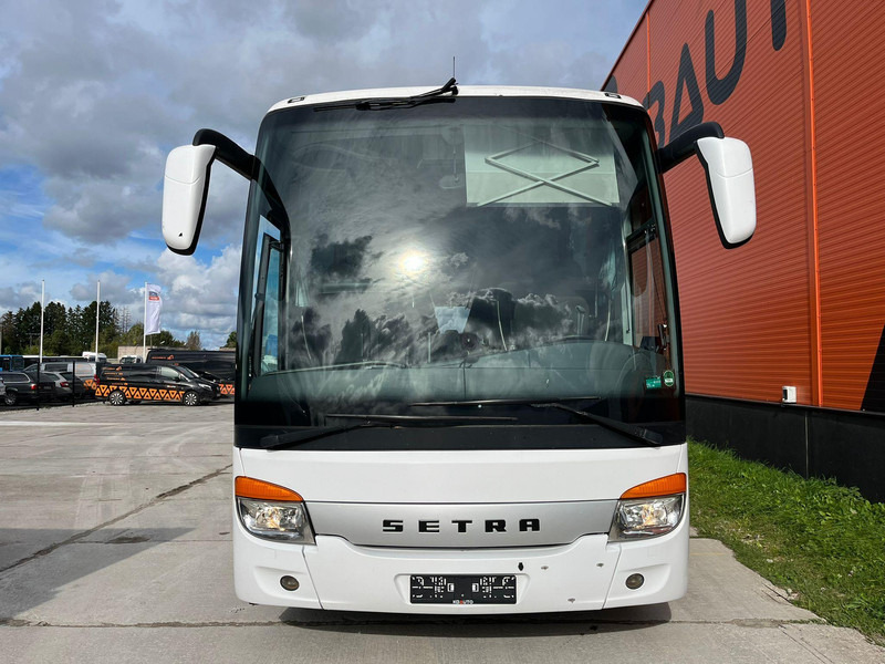 Setra S 416 GT-HD 6x2*4 54 SEATS / AC / AUXILIARY HEATING / WC - Streekbus: afbeelding 2 Setra S 416 GT-HD 6x2*4 54 SEATS / AC / AUXILIARY HEATING / WC - Streekbus: afbeelding 2