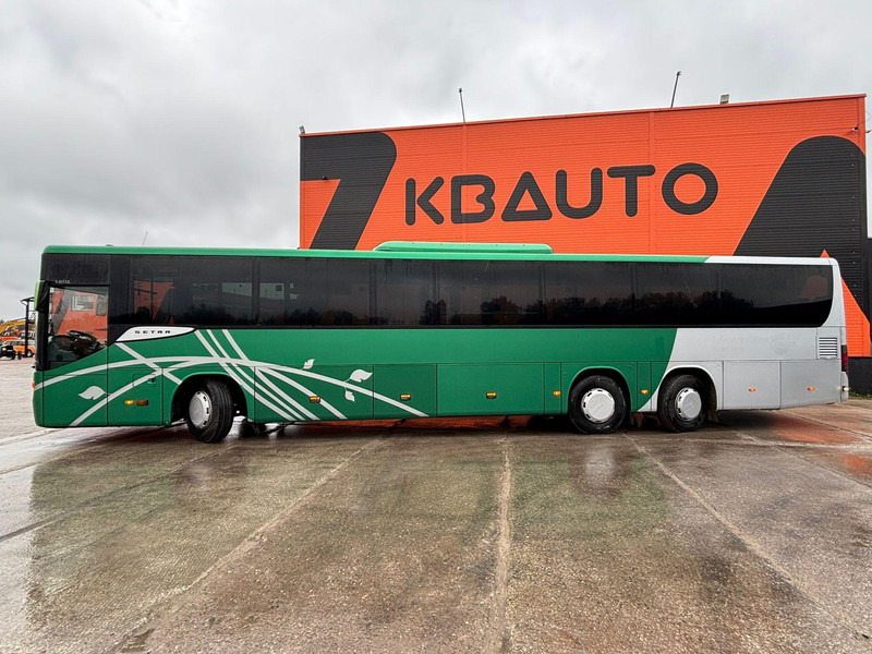 Setra S 417 UL 6x2*4 10 SIMILAR AVAILABLE ! / AC / AUXILIARY HEATER - Streekbus: afbeelding 4 Setra S 417 UL 6x2*4 10 SIMILAR AVAILABLE ! / AC / AUXILIARY HEATER - Streekbus: afbeelding 4
