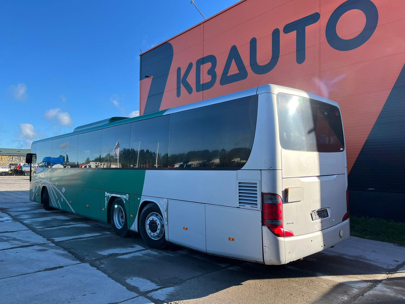 Setra S 417 UL 6x2*4 57 SEATS / AC / AUXILIARY HEATER / WHEELCHAIR LIFT - Streekbus: afbeelding 5 Setra S 417 UL 6x2*4 57 SEATS / AC / AUXILIARY HEATER / WHEELCHAIR LIFT - Streekbus: afbeelding 5