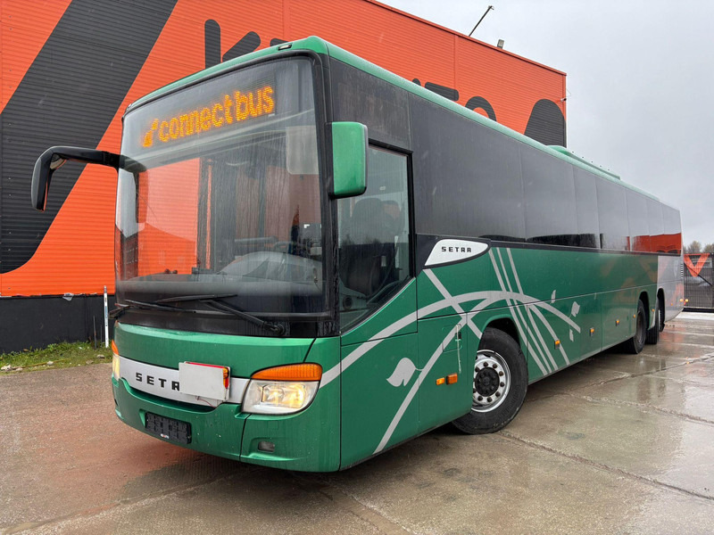 Setra S 417 UL 6x2*4 57 SEATS / AC / AUXILIARY HEATER / WHEELCHAIR LIFT - Streekbus: afbeelding 3 Setra S 417 UL 6x2*4 57 SEATS / AC / AUXILIARY HEATER / WHEELCHAIR LIFT - Streekbus: afbeelding 3