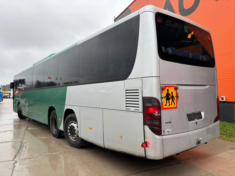 Setra S 417 UL 6x2*4 57 SEATS / AC / AUXILIARY HEATER / WHEELCHAIR LIFT - Streekbus: afbeelding 5 Setra S 417 UL 6x2*4 57 SEATS / AC / AUXILIARY HEATER / WHEELCHAIR LIFT - Streekbus: afbeelding 5