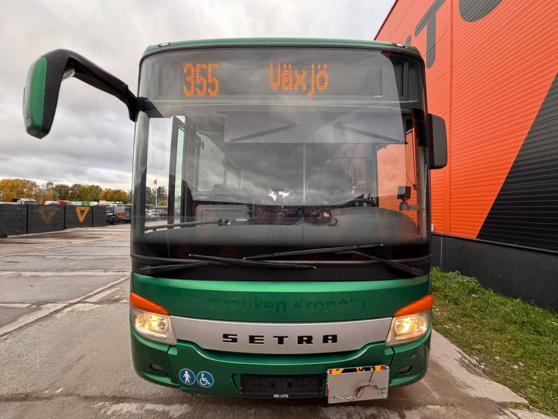 Setra S 417 UL 6x2*4 AC / AUXILIARY HEATER / WC / WHEELCHAIR LIFT - Streekbus: afbeelding 2 Setra S 417 UL 6x2*4 AC / AUXILIARY HEATER / WC / WHEELCHAIR LIFT - Streekbus: afbeelding 2