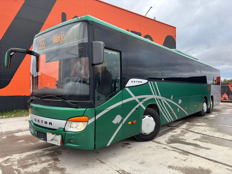 Setra S 417 UL 6x2*4 AC / AUXILIARY HEATER / WC / WHEELCHAIR LIFT - Streekbus: afbeelding 3 Setra S 417 UL 6x2*4 AC / AUXILIARY HEATER / WC / WHEELCHAIR LIFT - Streekbus: afbeelding 3