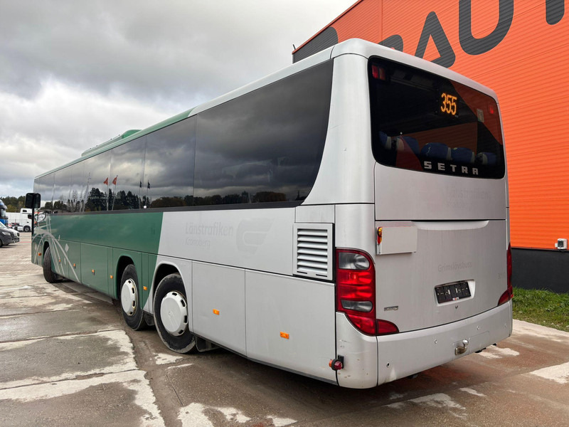 Setra S 417 UL 6x2*4 AC / AUXILIARY HEATER / WC / WHEELCHAIR LIFT - Streekbus: afbeelding 5 Setra S 417 UL 6x2*4 AC / AUXILIARY HEATER / WC / WHEELCHAIR LIFT - Streekbus: afbeelding 5