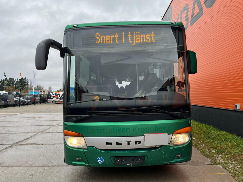 Setra S 417 UL 6x2*4 AC / AUXILIARY HEATER / WHEELCHAIR LIFT - Streekbus: afbeelding 2 Setra S 417 UL 6x2*4 AC / AUXILIARY HEATER / WHEELCHAIR LIFT - Streekbus: afbeelding 2