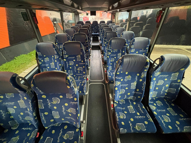 Streekbus Setra S 417 UL 6x2*4 WC / AC / AUXILIARY HEATER / WHEELCHAIR LIFT: afbeelding 17 Streekbus Setra S 417 UL 6x2*4 WC / AC / AUXILIARY HEATER / WHEELCHAIR LIFT: afbeelding 17