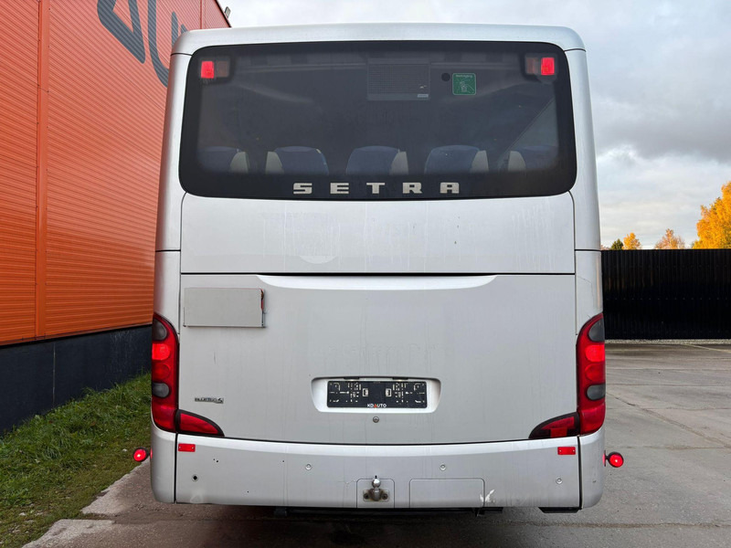 Streekbus Setra S 417 UL 6x2*4 WC / AC / AUXILIARY HEATER / WHEELCHAIR LIFT: afbeelding 6 Streekbus Setra S 417 UL 6x2*4 WC / AC / AUXILIARY HEATER / WHEELCHAIR LIFT: afbeelding 6