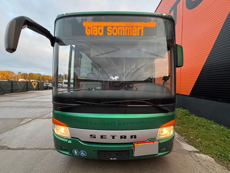Setra S 417 UL 6x2*4 WC / AC / AUXILIARY HEATER / WHEELCHAIR LIFT - Streekbus: afbeelding 2 Setra S 417 UL 6x2*4 WC / AC / AUXILIARY HEATER / WHEELCHAIR LIFT - Streekbus: afbeelding 2