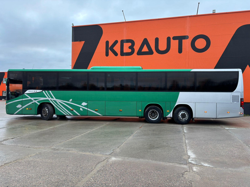 Setra S 417 UL 6x2*4 WC / AC / AUXILIARY HEATER / WHEELCHAIR LIFT - Streekbus: afbeelding 4 Setra S 417 UL 6x2*4 WC / AC / AUXILIARY HEATER / WHEELCHAIR LIFT - Streekbus: afbeelding 4