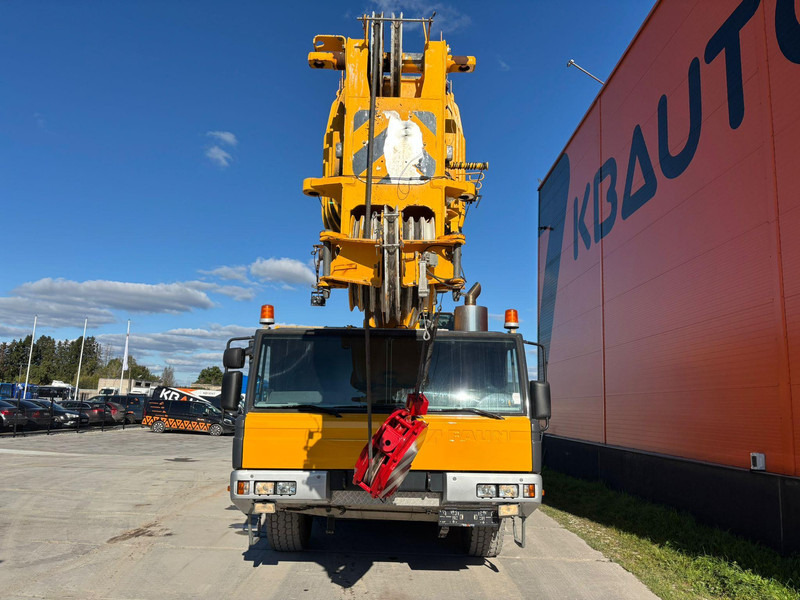Tadano Faun ATF 110G-5 110 ton / MAIN BOOM 53 m / MOST ENGINE HOURS FROM IDLE / GOOD WORKING CONDITION - Mobiele kraan: afbeelding 3 Tadano Faun ATF 110G-5 110 ton / MAIN BOOM 53 m / MOST ENGINE HOURS FROM IDLE / GOOD WORKING CONDITION - Mobiele kraan: afbeelding 3