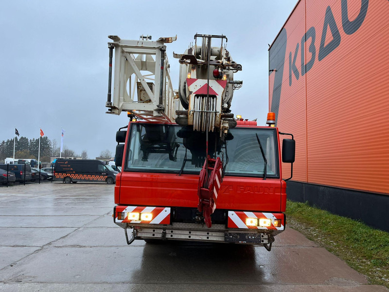 Tadano Faun ATF 45-3 MAX. LIFTING CAPACITY 50 ton / MAIN BOOM 34 m - Mobiele kraan: afbeelding 4 Tadano Faun ATF 45-3 MAX. LIFTING CAPACITY 50 ton / MAIN BOOM 34 m - Mobiele kraan: afbeelding 4