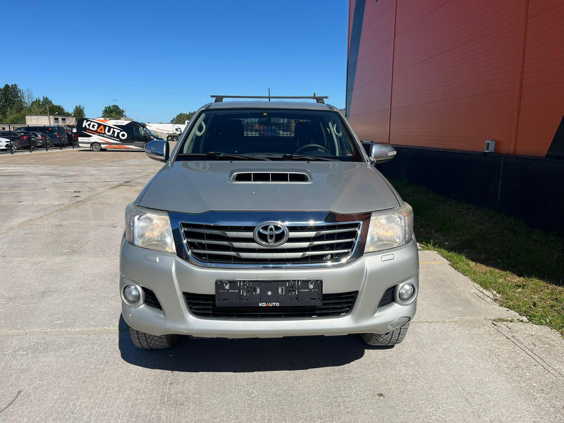 Toyota Hilux 4x4 - Pick-up: afbeelding 3 Toyota Hilux 4x4 - Pick-up: afbeelding 3