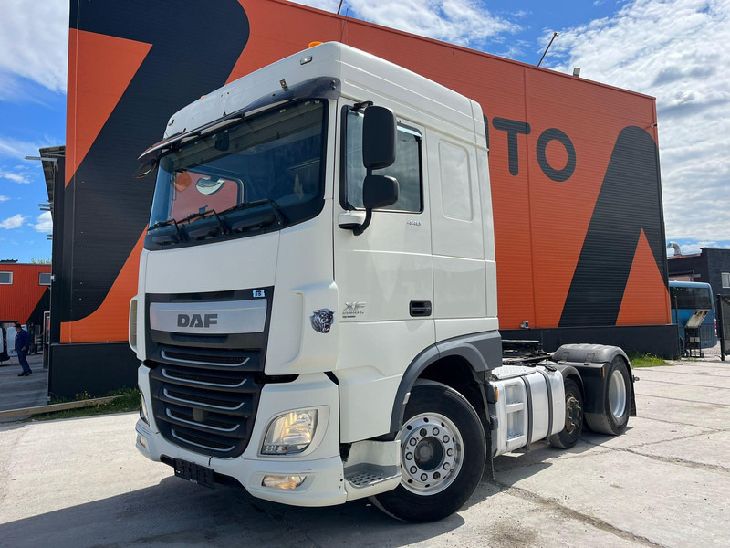 DAF XF 440 FTP 6x2 - Trekker: afbeelding 2 DAF XF 440 FTP 6x2 - Trekker: afbeelding 2