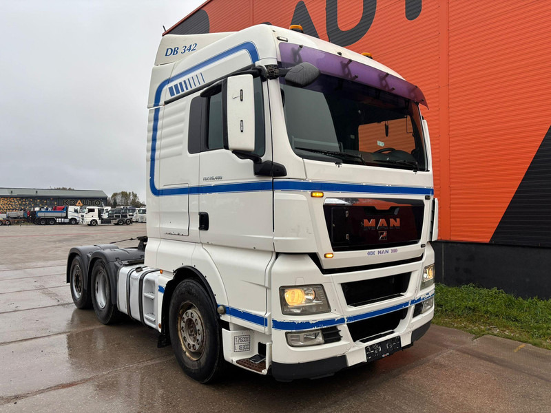 MAN TGX 26.480 6x2 ADR / HYDRAULICS - Trekker: afbeelding 4 MAN TGX 26.480 6x2 ADR / HYDRAULICS - Trekker: afbeelding 4