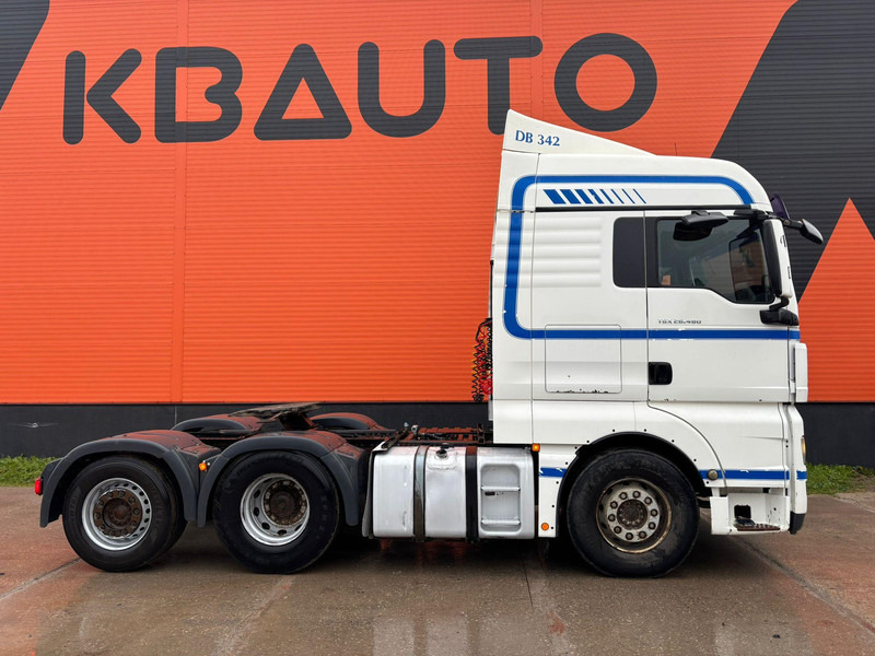 MAN TGX 26.480 6x2 ADR / HYDRAULICS - Trekker: afbeelding 5 MAN TGX 26.480 6x2 ADR / HYDRAULICS - Trekker: afbeelding 5