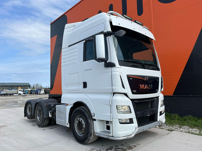 MAN TGX 28.480 6x2 XXL CAB / INTARDER / HYDRAULICS - Trekker: afbeelding 4 MAN TGX 28.480 6x2 XXL CAB / INTARDER / HYDRAULICS - Trekker: afbeelding 4