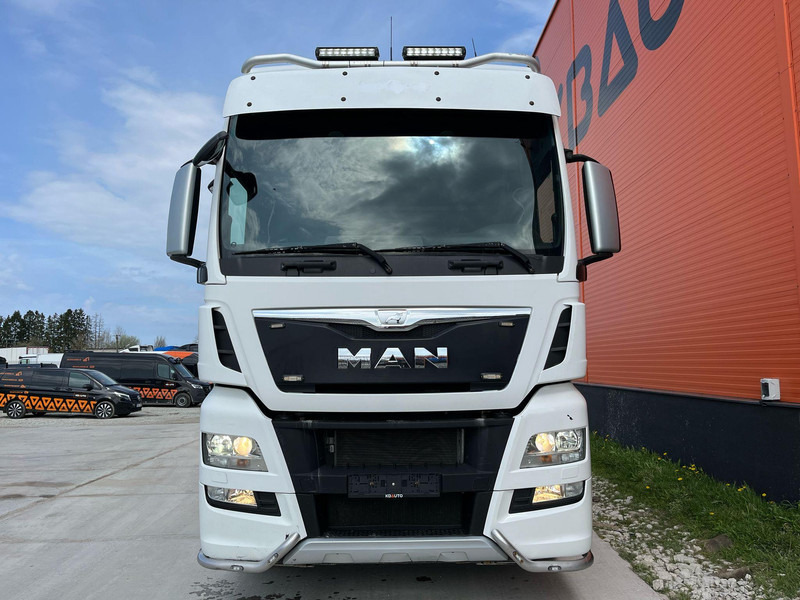 MAN TGX 28.480 6x2 XXL CAB / INTARDER / HYDRAULICS - Trekker: afbeelding 3 MAN TGX 28.480 6x2 XXL CAB / INTARDER / HYDRAULICS - Trekker: afbeelding 3