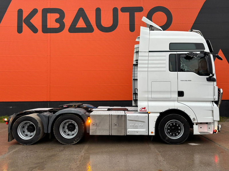 MAN TGX 28.500 6x2 XXL CAB / INTARDER / DOUBLE BOGIE - Trekker: afbeelding 5 MAN TGX 28.500 6x2 XXL CAB / INTARDER / DOUBLE BOGIE - Trekker: afbeelding 5