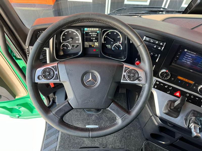 Leasing Mercedes-Benz Actros 2553 6x2 STREAMSPACE / RETARDER / PTO Mercedes-Benz Actros 2553 6x2 STREAMSPACE / RETARDER / PTO: afbeelding 16 Leasing Mercedes-Benz Actros 2553 6x2 STREAMSPACE / RETARDER / PTO Mercedes-Benz Actros 2553 6x2 STREAMSPACE / RETARDER / PTO: afbeelding 16
