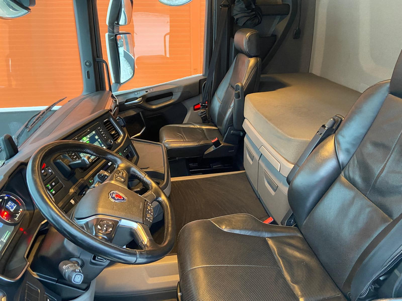 Trekker Scania R 540 6x2 ADR / RETARDER: afbeelding 20
