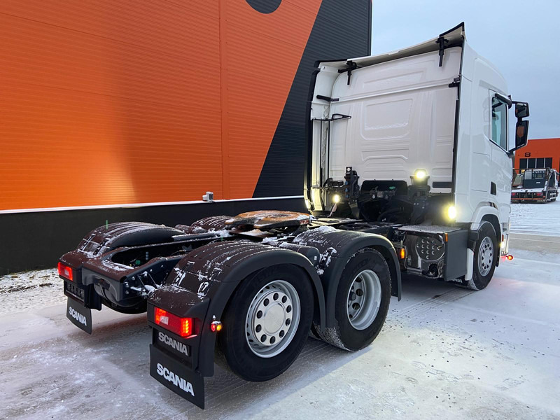 Trekker Scania R 540 6x2 ADR / RETARDER: afbeelding 6