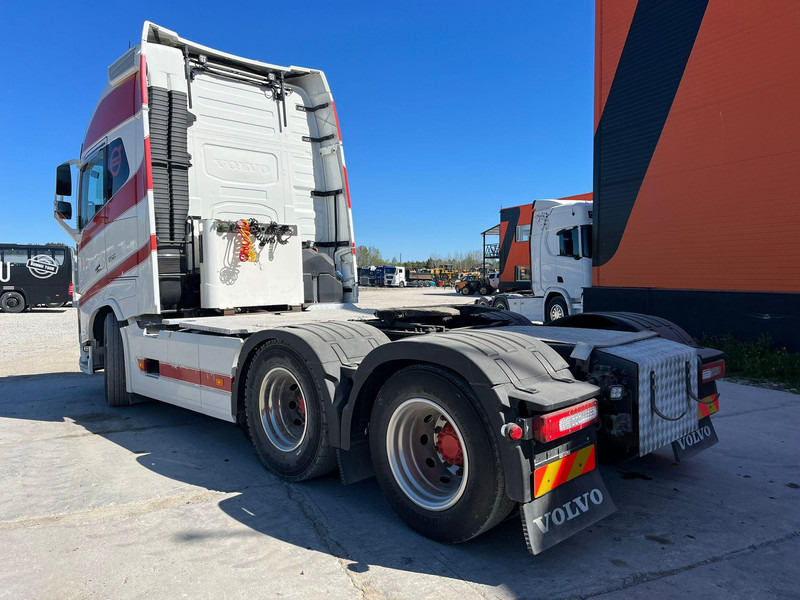 Trekker Volvo FH 16 750 6x2 RETARDER / HYDRAULICS / DOUBLE BOGIE / FULL AIR / ADR / GLOBE XL: afbeelding 7
