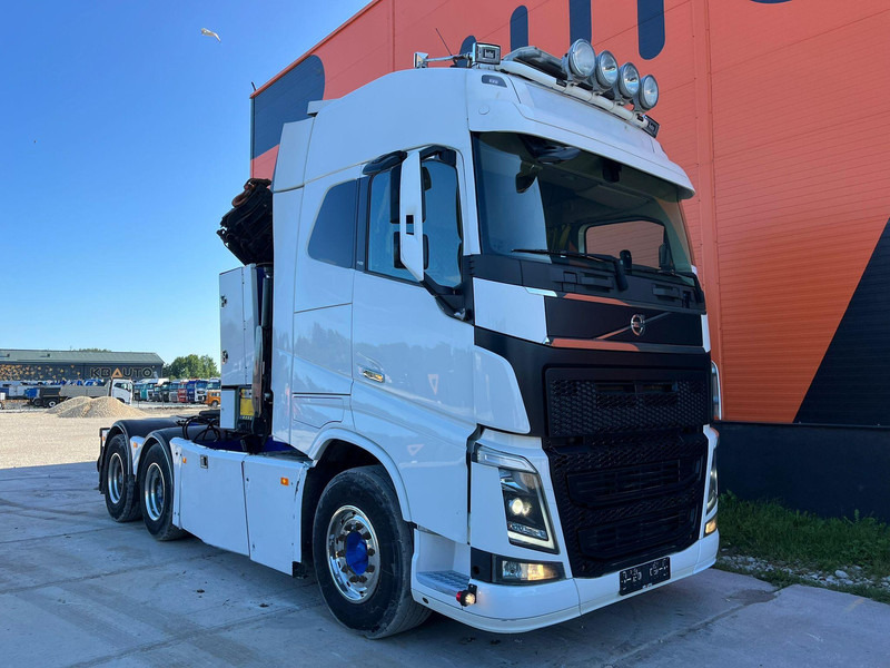 Volvo FH 16 750 6x4 COMBI / PK34002 / JOAB L 24 ton / L=4950 mm - Trekker: afbeelding 4 Volvo FH 16 750 6x4 COMBI / PK34002 / JOAB L 24 ton / L=4950 mm - Trekker: afbeelding 4