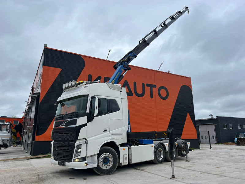 Volvo FH 16 750 8x4*4 COMBI / PK34002 / JOAB L 24 ton / L=4950 mm - Trekker: afbeelding 2 Volvo FH 16 750 8x4*4 COMBI / PK34002 / JOAB L 24 ton / L=4950 mm - Trekker: afbeelding 2
