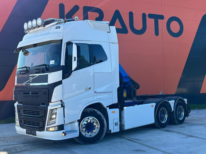 Volvo FH 16 750 8x4*4 COMBI / PK34002 / JOAB L 24 ton / L=4950 mm - Trekker: afbeelding 1 Volvo FH 16 750 8x4*4 COMBI / PK34002 / JOAB L 24 ton / L=4950 mm - Trekker: afbeelding 1